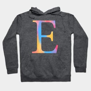 Sunrise Epsilon Letter Hoodie